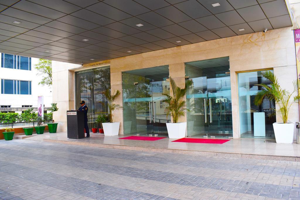 Hotel Sewa Grand Faridabad Exterior foto